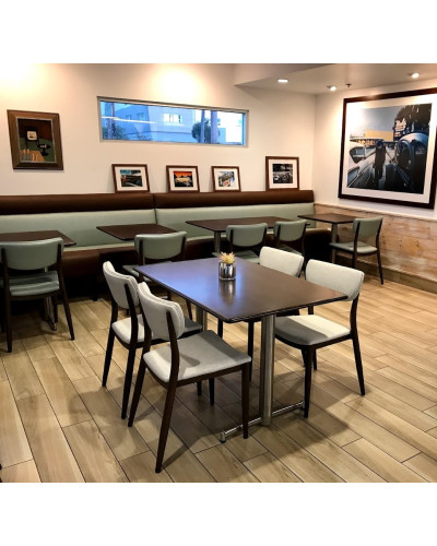 The Strength Behind Metal Chairs in Busy Restaurants