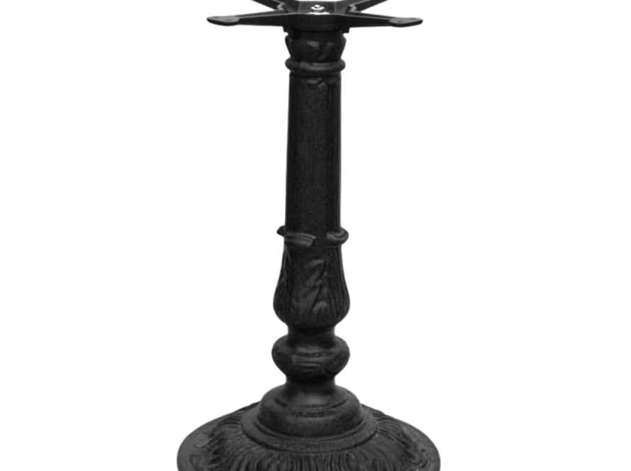 Why Metal Table Bases Are the Smart Choice for Busy Restaurants