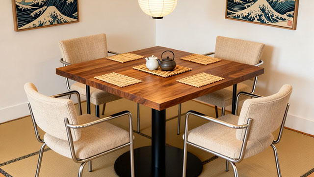 Why Metal Table Bases Are the Smart Choice for Busy Restaurants