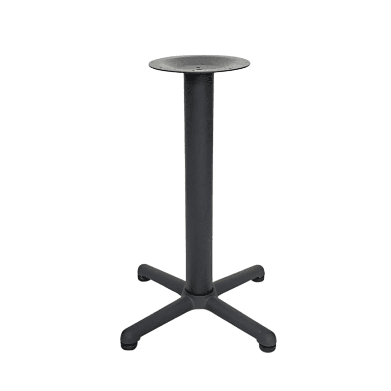 High-quality restaurant table bases