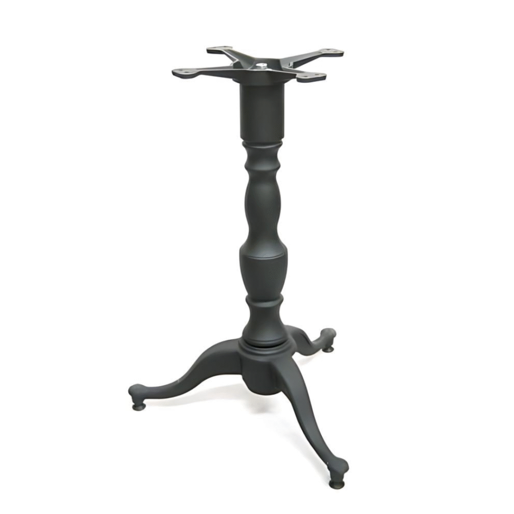 Why a Metal Coffee Table Base Is a Smart Choice for Stability