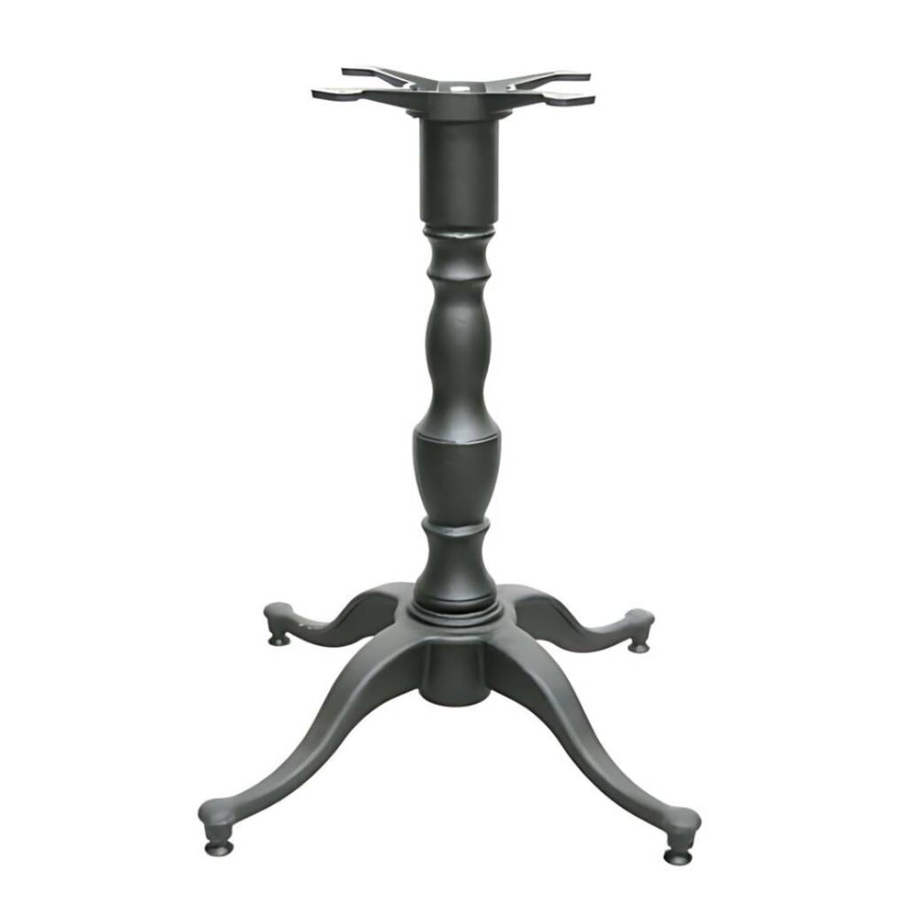 restaurant table tops and bases