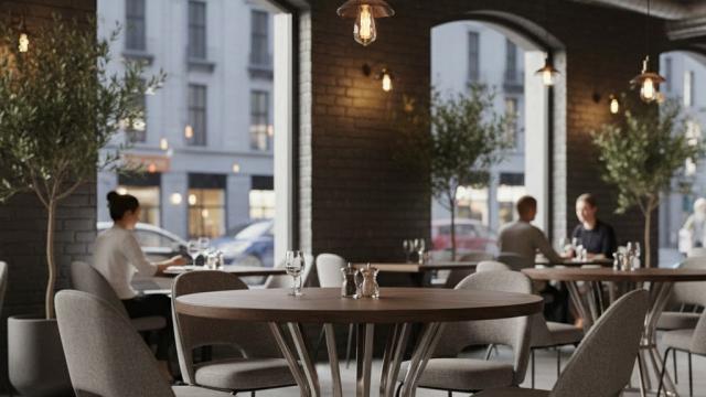 How to Attach a Metal Table Base for Dining Table to Wood Tops Securely