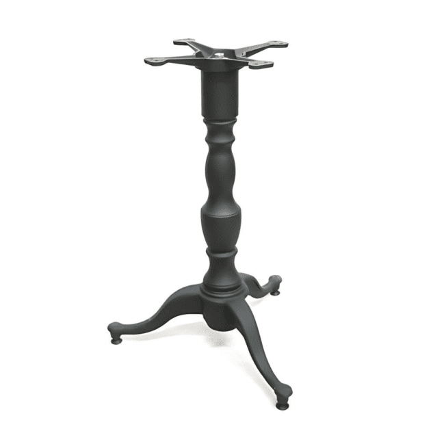 commercial table bases for restaurants