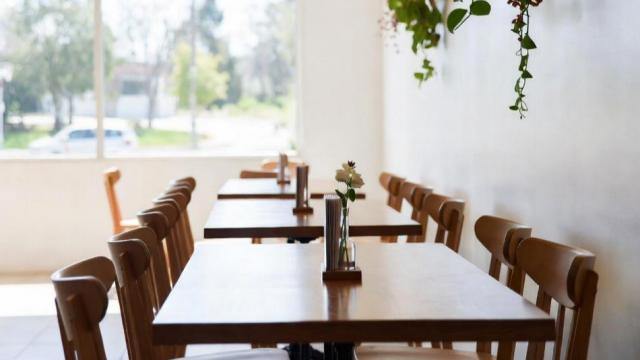 How to Pair Cast Iron Table Legs with Slab Wood Tabletops