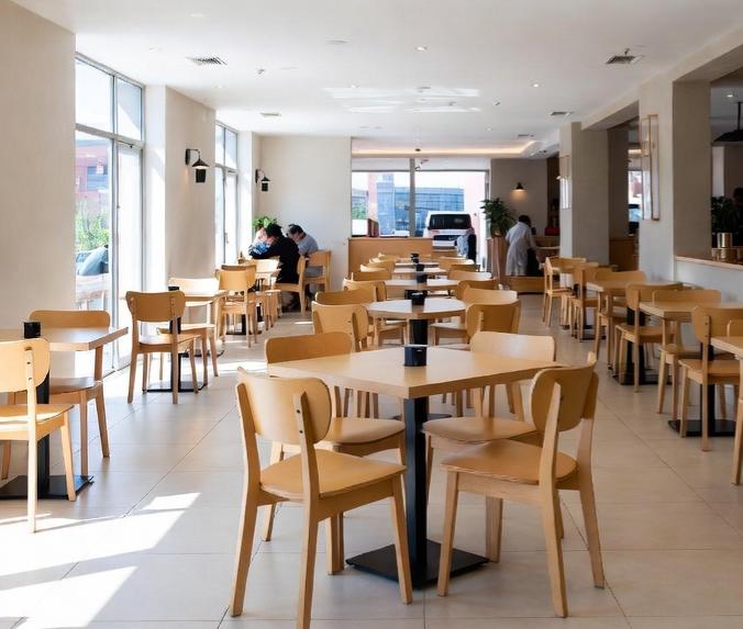 commercial table base oem