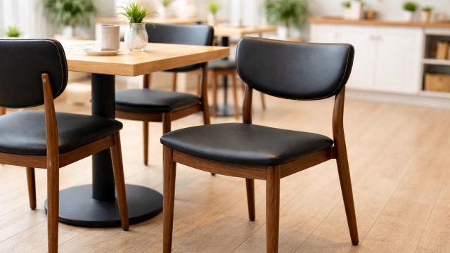 Guide to Wholesale Suppliers for Metal Restaurant Chairs and Tables