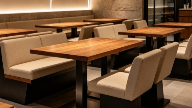 Are Cast Iron Table Bases Still a Smart Choice for Restaurants？