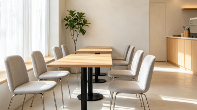 What Size Table Base Do Restaurants Need for Different Table Tops？