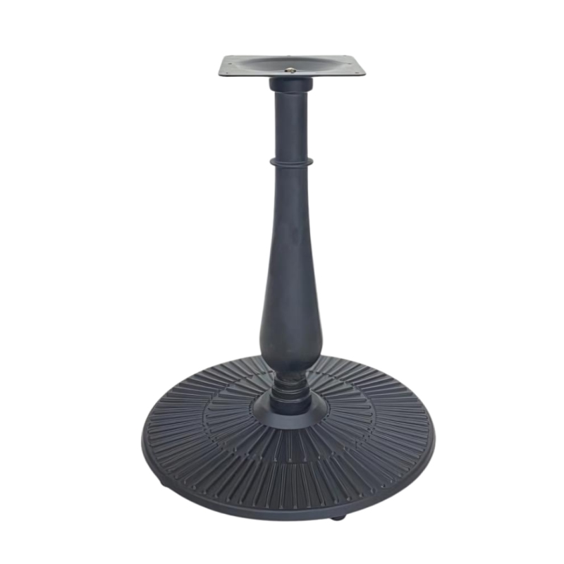 outdoor table base