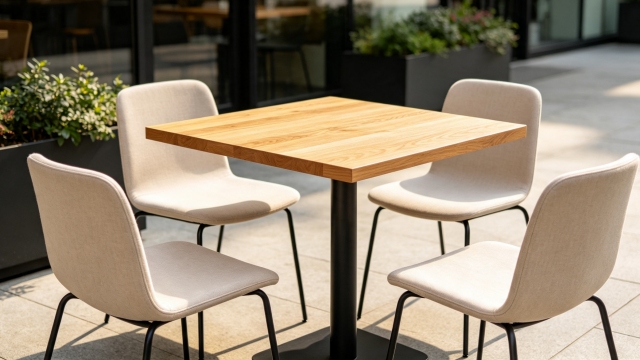 Birch Restaurant Table Tops：Care Guide for Busy Venues