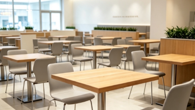 Metal Frame Dining Chairs Wholesale：How to Choose for Commercial Projects
